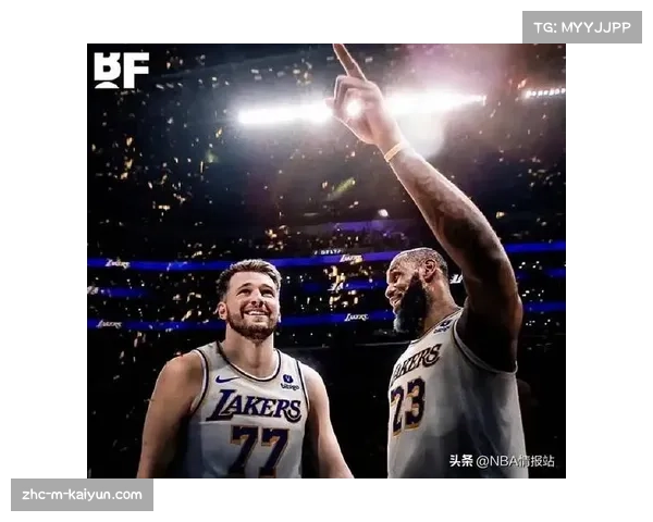 东契奇30分15助攻完美融入湖人 与詹姆斯联手轰下30+得分