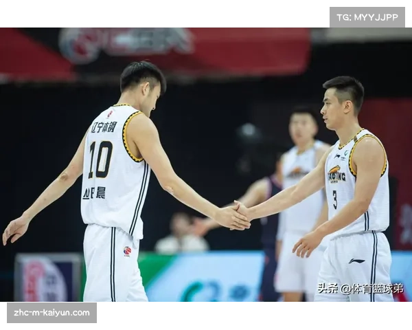 辽粤大战即将再度上演 赵继伟徐杰后卫线巅峰对决